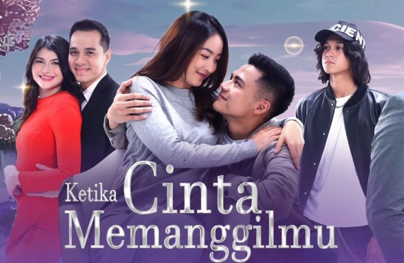 Top 10 Program TV dan Sinetron Terbaik Hari Ini, Sabtu 12 Juli 2025: Sinetron Ketika Cinta Memanggilmu Kembali Jadi Juaranya