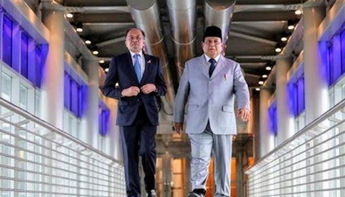 Hangatnya Jamuan Prabowo untuk Anwar Ibrahim: Menakar Arah Baru Diplomasi Indonesia-Malaysia