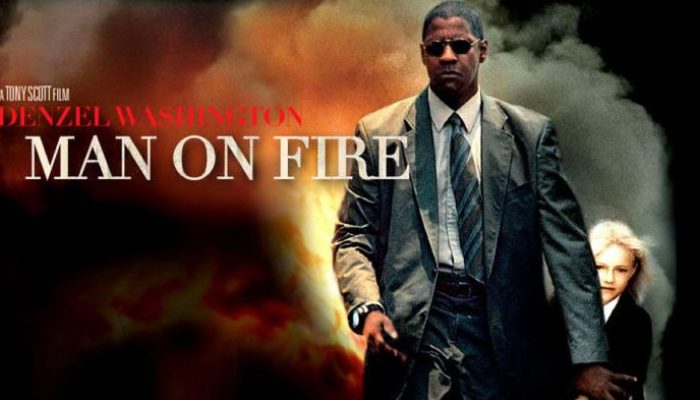 Sinopsis Film Man on Fire: Kisah Denzel Washington Di tengah kota Mexico City yang penuh kekerasan dan korupsi di Bioskop Trans TV Malam Ini