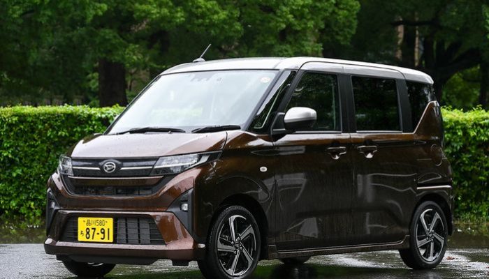 Baru Sebulan Meluncur, Daihatsu Move Jadi Kei Car Primadona di Jepang