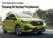 Honda Brio Tetap Rajai Penjualan: Mobil Honda Paling Laris Semester Pertama 2025