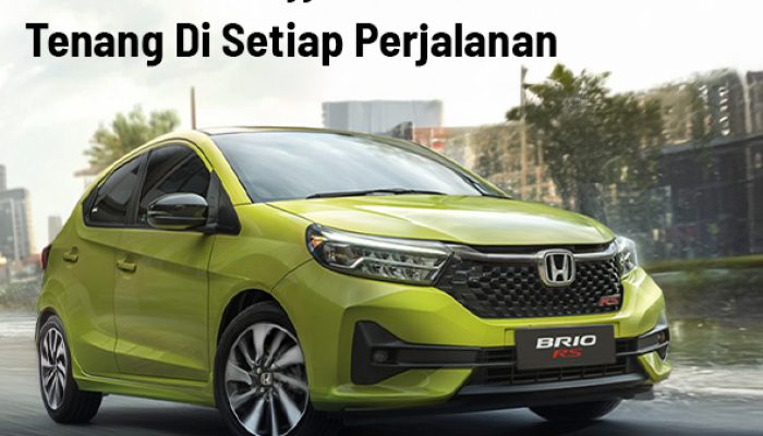 Adu Fitur Mobil Entry-level Harga di Bawah Rp 200 Juta: Honda Brio, Daihatsu Sigra, dan Toyota Calya, Siapa Paling Worth It?
