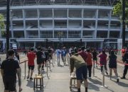 Insiden Suara Mendesah di GBK, PPKGBK Minta Maaf dan Janji Perbaiki Sistem