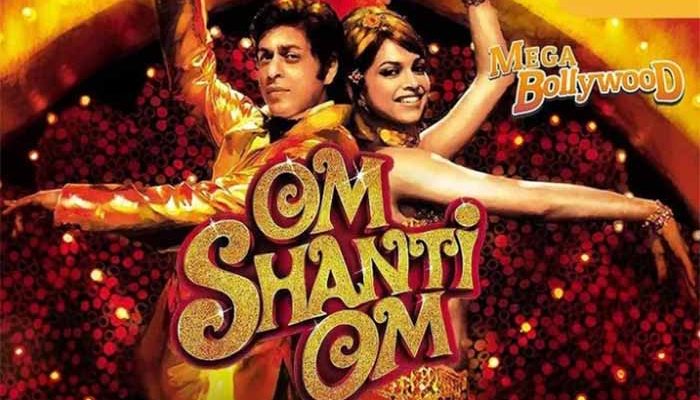 Sinopsis Film Om Shanti Om: Kisah Reinkarnasi Pencarian Cinta Shah Rukh Khan di Mega Bollywood Hari ini 21 Juli 2025 di ANTV