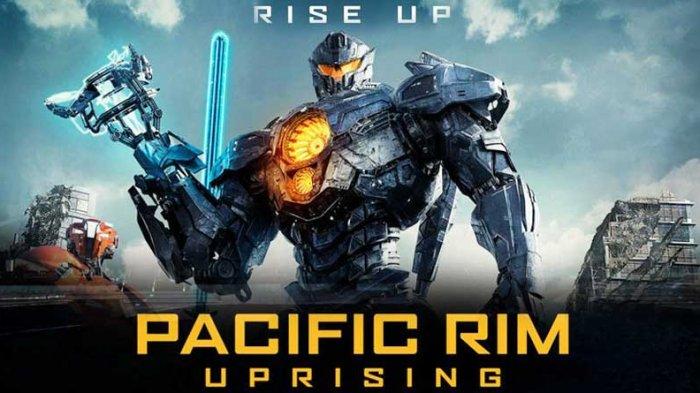 Sinopsis Film Pacific Rim: Uprising sebuah Film yang diperankan oleh John Boyega di Bioskop Trans TV Hari ini 3 Juli 2025 Pukul 21.00 WIB malam ini