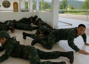 Poipet Lumpuh Akibat Perang Thailand-Kamboja, WNI Kesulitan Pulang