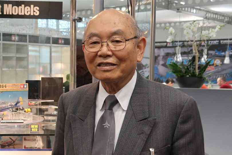 Bos Tamiya Tutup Usia