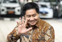 Menteri Perumahan Rakyat Maruarar Sirait. Foto: Antara