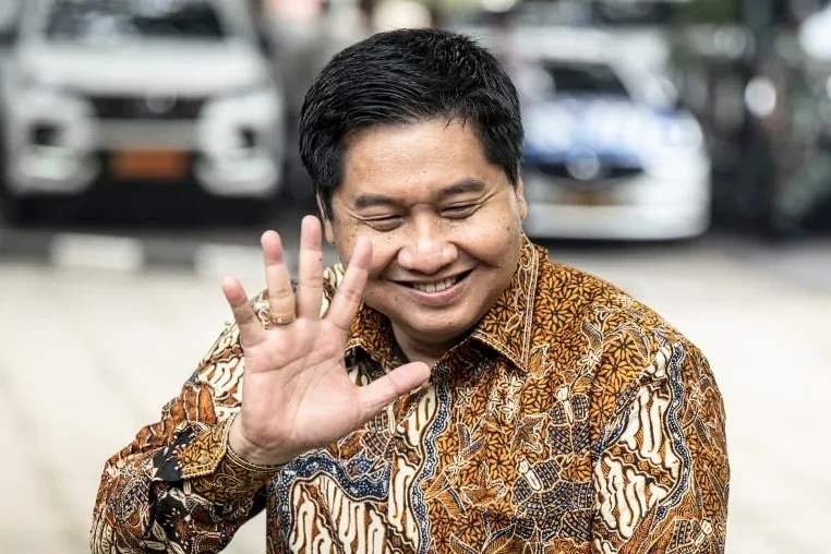 Menteri Perumahan Rakyat Maruarar Sirait. Foto: Antara