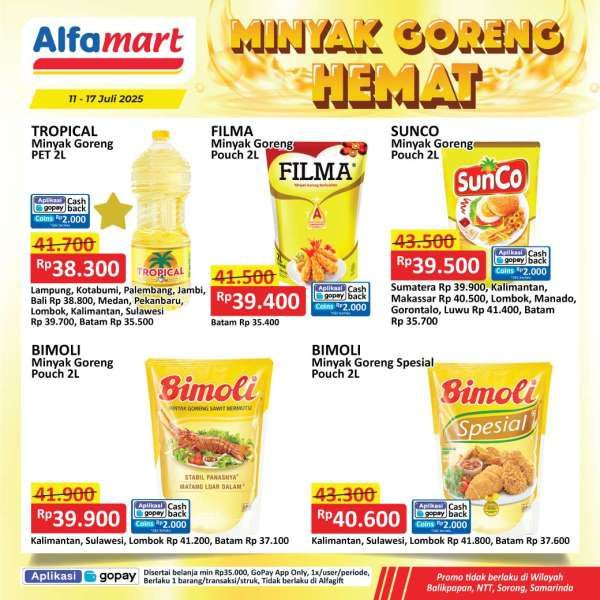 Promo Indomaret
