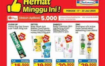 Promo Indomaret