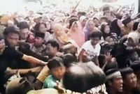 Pernikahan putra Gubernur Jabar, Dedi Mulyadi ricuh, 3 orang meninggal dunia