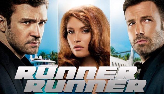 Sinopsis Film Runner Runner: Kisah Ben Affleck Meretas Sistem Permainan Poker Online Tayang di di Bioskop Trans TV Malam Ini