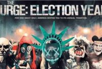 Sinopsis Film The Purge: Election Year sebuah Film yang diperankan oleh Frank Grillo akan tayang di Bioskop Trans TV Hari ini 17 Juli 2025 Pukul 21.00 WIB malam ini. 