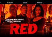 Sinopsis Film Red: Aksi Brutal Bruce Willis Jadi Agen CIA Tayang di Bioskop Trans TV Malam Minggu Pada pukul 21.00 WIB