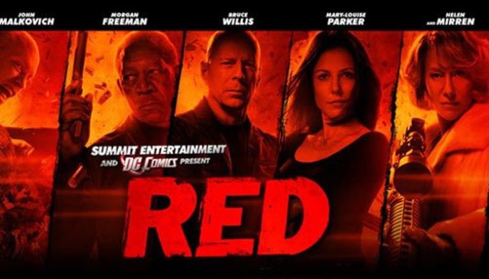 Sinopsis Film Red: Aksi Brutal Bruce Willis Jadi Agen CIA Tayang di Bioskop Trans TV Malam Minggu Pada pukul 21.00 WIB
