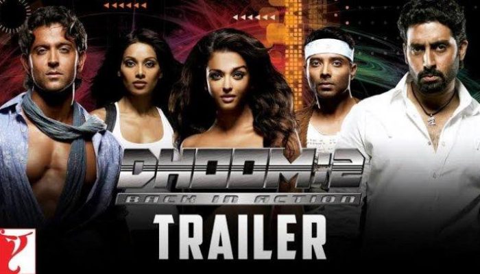 Sinopsis Film Dhoom 2: Aksi Hrithik Roshan Sang Pencuri Hebat Tayang di Mega Bollywood ANTV Pagi Ini