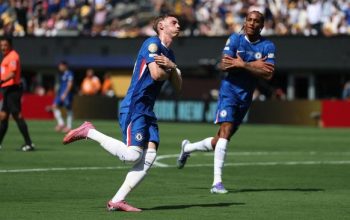 Chelsea vs Leeds United Piala FA