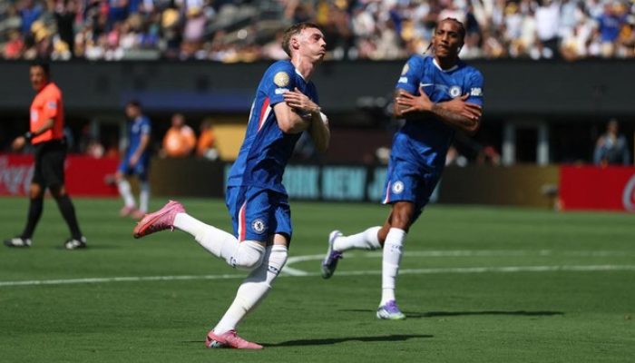 Chelsea Juara Piala Dunia Antarklub 2025, Bungkam PSG 3-0 Tanpa Balas