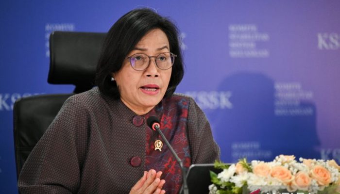 Sri Mulyani Minta Maaf Usai Rumahnya Dijarah, Janji Evaluasi dan Perbaikan Sistem