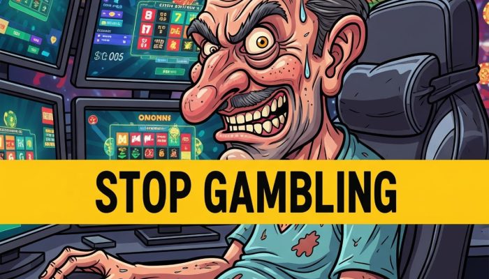 Stop Judol, Google Gemini Nyatakan Kemenangan Pemain Judi Online Nol Persen