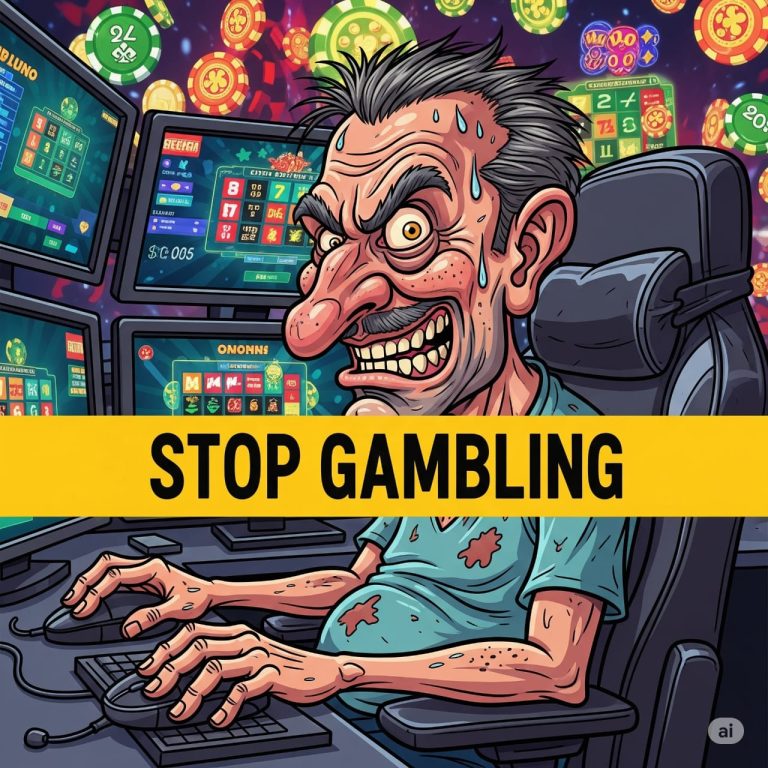 Bongkar Mitos: Benarkah Akun Perempuan Selalu Menang Judi Online?