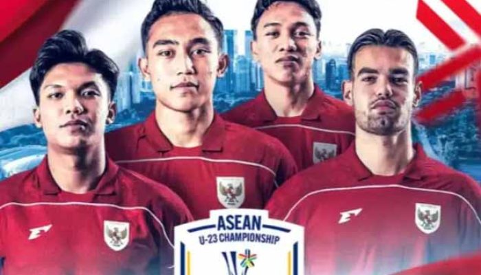 Jadwal Semifinal Piala AFF U-23 Laga Seru Indonesia vs Thailand Kickoff Pukul 20.00 WIB atau 21.00 WITA