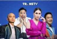 Jadwal acara Trans TV hari ini, 31 Juli 2025 yang dapat Anda saksikan untuk menemani waktu luang bersama keluarga. Trans TV (Televisi Transformasi Indonesia) adalah sebuah jaringan televisi swasta di Indonesia yang dimiliki oleh Trans Media. 