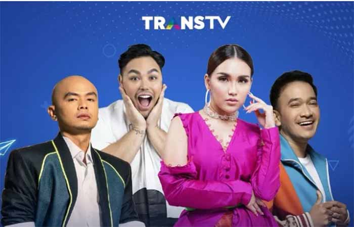 Jadwal acara Trans TV hari ini Rabu, 23 Juli 2025 menyajikan veragam acara TV yang siap menemani aktivitas Anda seharian, dari pagi hingga malam hari.
