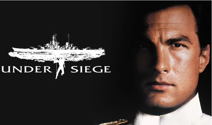 Sinopsis Film Under Siege sebuah film yang diperankan oleh Steven Seagal di Bioskop Trans TV Hari ini 3 Juli 2025 Pukul 23.00 WIB malam ini. 
