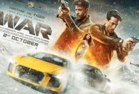 Sinopsis Film War Pertarungan Sengit Dua Jagoan Bollywood Hrithik Roshan dan Tiger Shroff di Mega Bollywood ANTV Tayang Minggu 20 Juli 2025