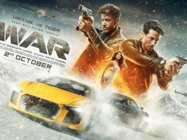 Sinopsis Film War Pertarungan Sengit Dua Jagoan Bollywood Hrithik Roshan dan Tiger Shroff di Mega Bollywood ANTV Tayang Minggu 20 Juli 2025