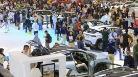 Gelaran otomotif terbesar di Indonesia, Gaikindo Indonesia International Auto Show (GIIAS) 2025