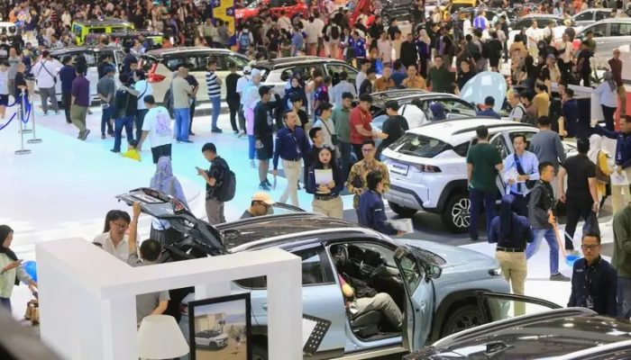 Fakta GIIAS 2025: Mobil Listrik, Teknologi Otonom, dan Persaingan Ketat Produsen