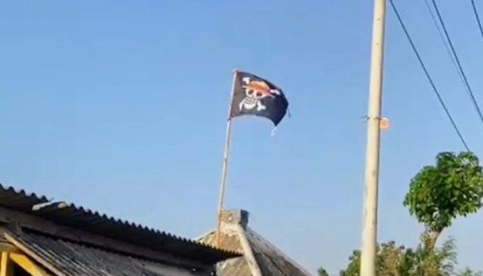 Kibarkan Bendera One Piece, Warga Tuban Didatangi Aparat: Ini 4 Kasus Serupa yang Pernah Terjadi