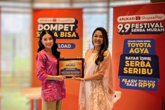ShopeePay 9.9