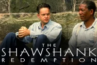 The Shawshank Redemption (1994), sebagai film dengan rating tertinggi sepanjang 2025