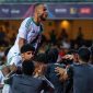 Al-Ahli juara Piala Super Arab Saudi setelah menang adu penalti atas Al-Nass di Stadion Hong Kong pada Sabtu (23=8/2025). 