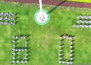 Formasi “80” di Istana Merdeka: Paskibraka Rayakan 80 Tahun Kemerdekaan RI dengan Simbol Persatuan