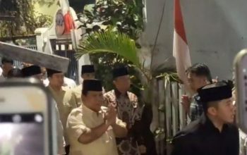 Presiden Prabowo