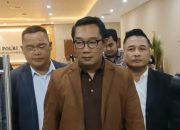 Ridwan Kamil Buka Peluang Damai dengan Lisa Mariana Usai Hasil Tes DNA Terungkap
