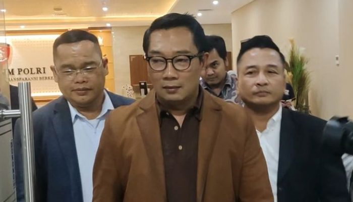 Ridwan Kamil Buka Peluang Damai dengan Lisa Mariana Usai Hasil Tes DNA Terungkap