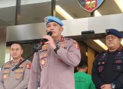 Tujuh Anggota Brimob Dinyatakan Langgar Kode Etik Usai Rantis Tabrak Ojol di Pejompongan