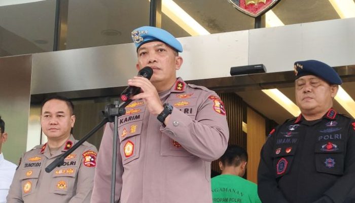 Tujuh Anggota Brimob Dinyatakan Langgar Kode Etik Usai Rantis Tabrak Ojol di Pejompongan