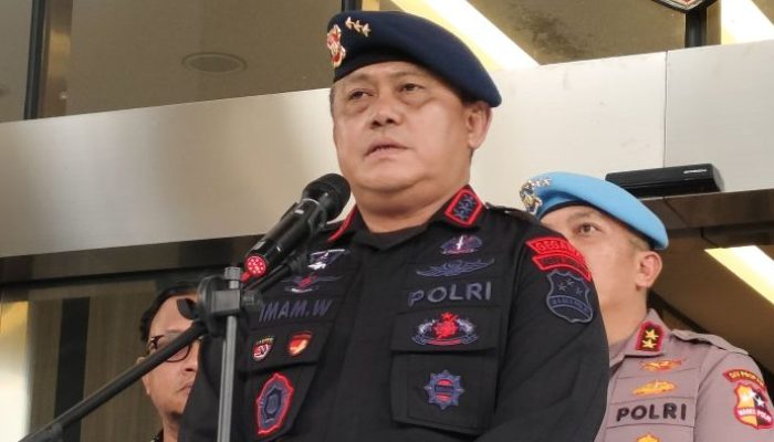 Affan Kurniawan Tewas, Dankorbrimob Mohon Maaf