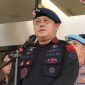 Komandan Korps Brimob (Dankorbrimob) Polri Komjen Pol. Imam Widodo berbicara dalam konferensi pers di Gedung Divisi Humas Polri, Jakarta, Jumat (29/8/2025).