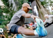 Diadora Luncurkan Nizuno: Sepatu Lari Carbon Plate Pertama dengan Harga Bersahabat