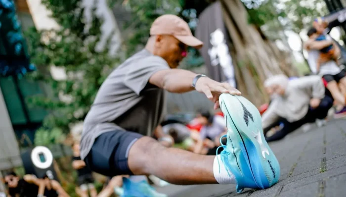 Diadora Luncurkan Nizuno: Sepatu Lari Carbon Plate Pertama dengan Harga Bersahabat