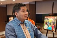 Menteri Perumahan dan Kawasan Permukiman (PKP) Maruarar Sirait.