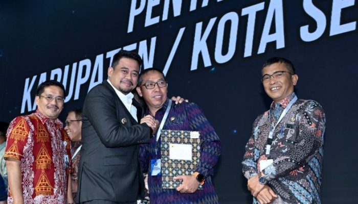 Bobby Nasution Bayar Utang DBH Rp 674 Miliar ke 33 Daerah, Target Lunasi Rp 3,5 Triliun Tahun Ini